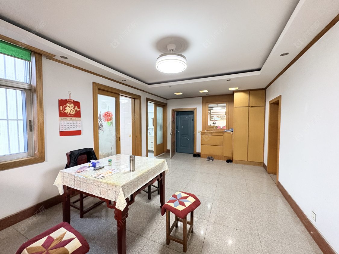 常州香草新村在售二手房源室内图_小牛看房