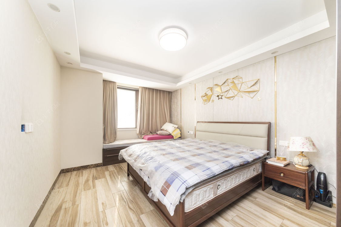 常州莱蒙城中央府东区在售二手房源室内图_小牛看房