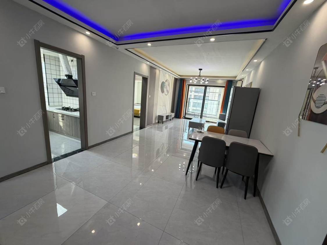 常州清云澜湾C区在租房源室内图_小牛看房