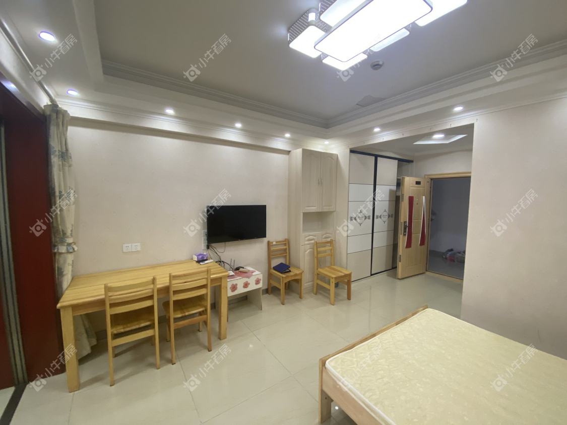 常州吾悦广场悦+公寓公寓房源封面图