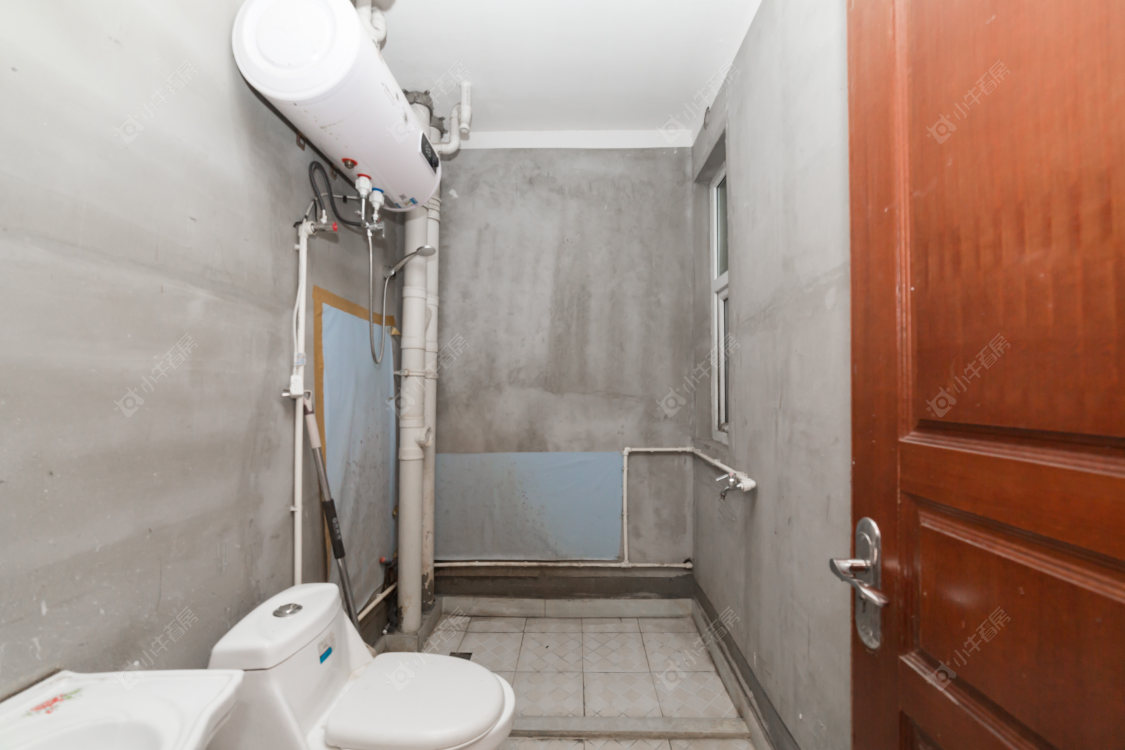 常州蔚蓝天地一二期在售二手房源室内图_小牛看房