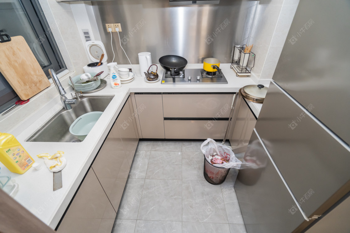 常州中海云樾里在售二手房源室内图_小牛看房