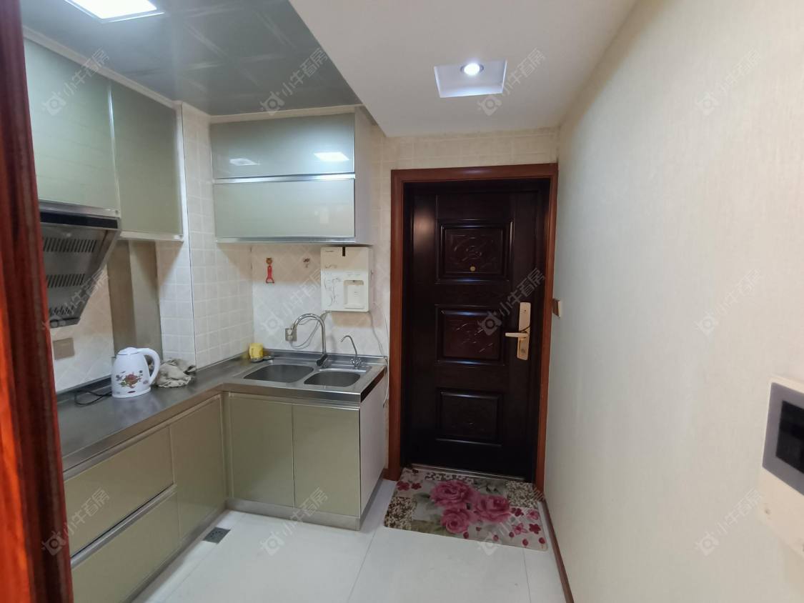 常州银河湾第一城一期在租房源室内图_小牛看房