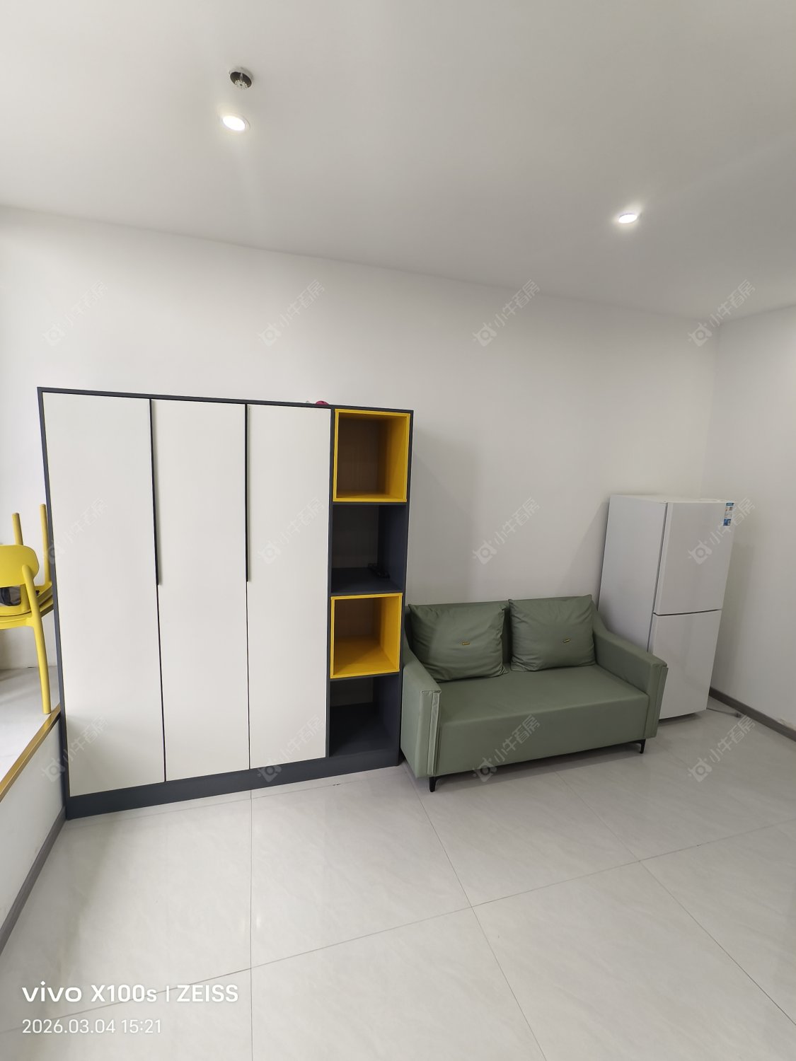 常州爱琴海公寓在租房源_小牛看房