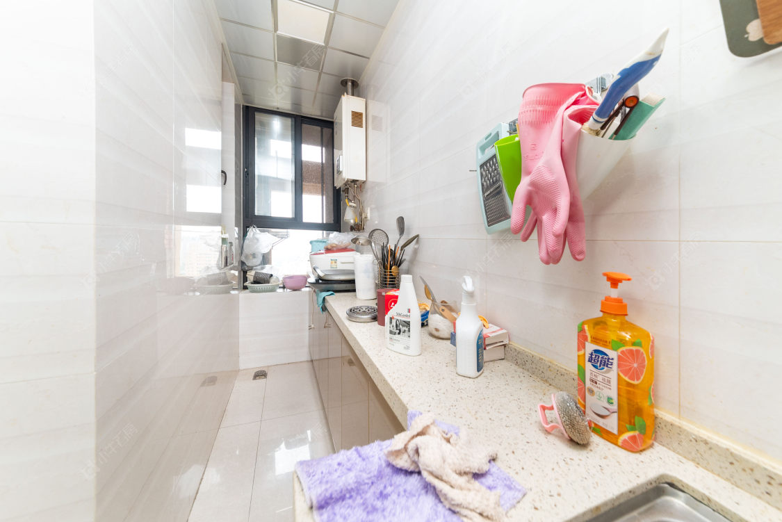 常州莱蒙城公园里在售二手房源室内图_小牛看房