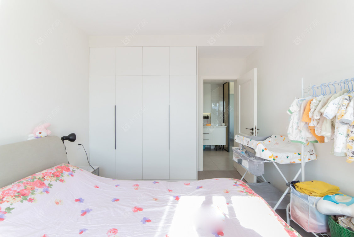 常州东渡伊顿小镇在售二手房源室内图_小牛看房