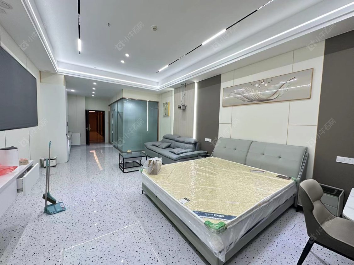 爱琴海公寓房源室内图 常州爱琴海公寓在租房源室内图_小牛看房