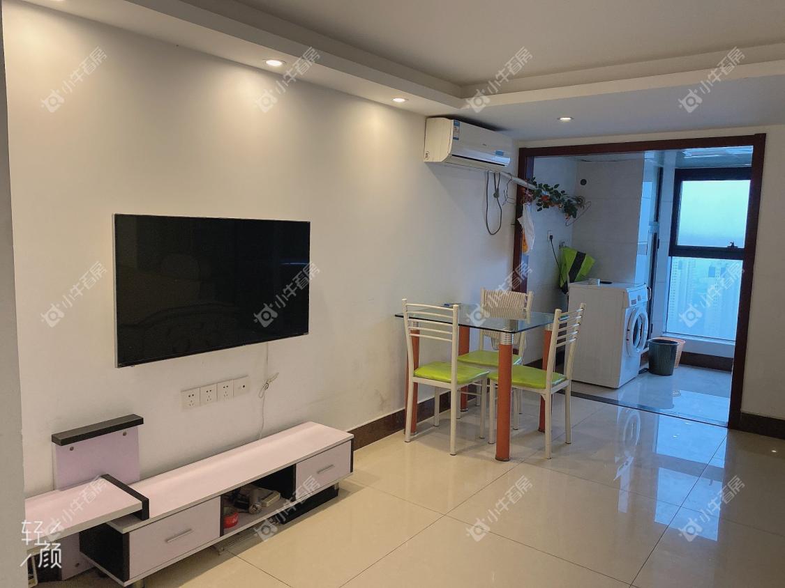 常州吾悦广场金苹果公寓在租房源_小牛看房