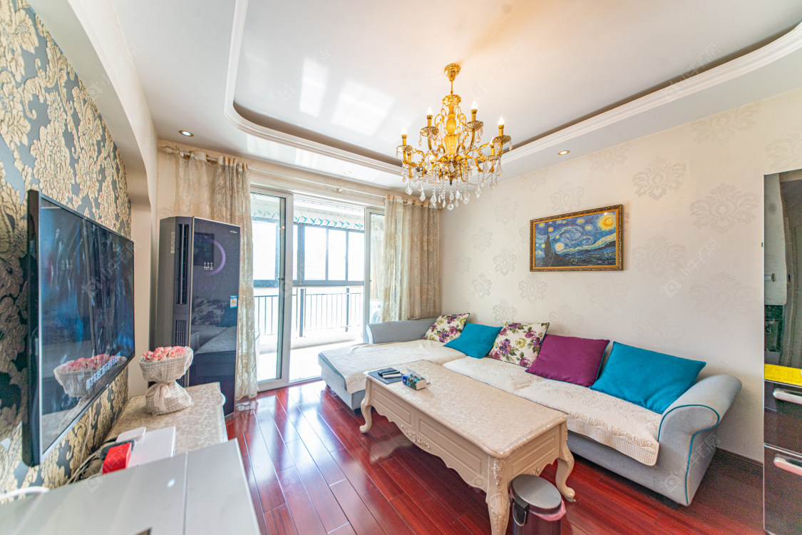 常州香江壹品在售二手房源室内图_小牛看房