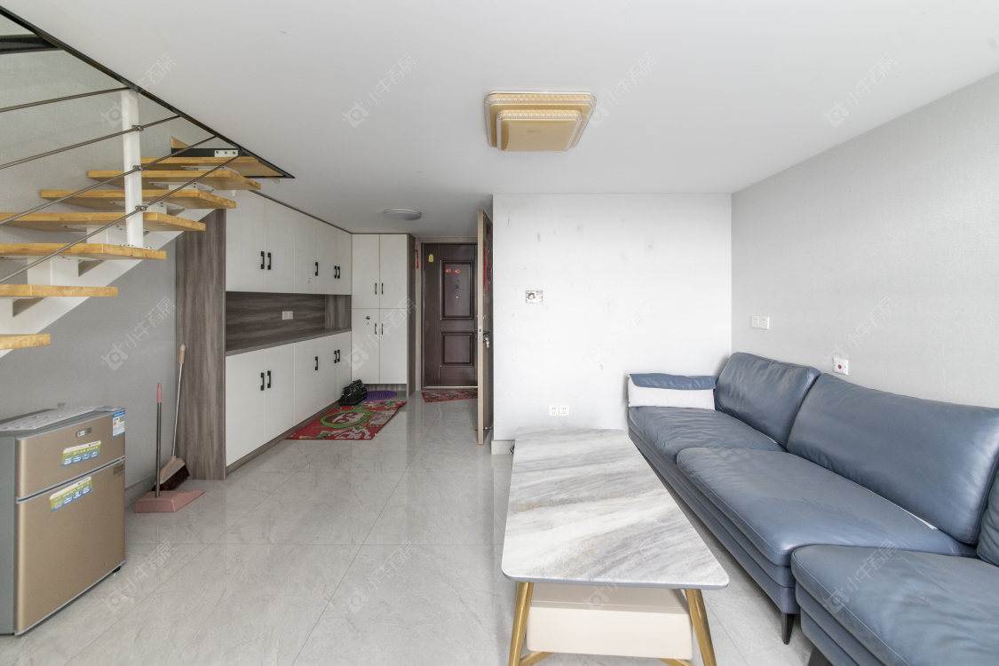 常州吾悦广场全能家公寓在售二手房源室内图_小牛看房