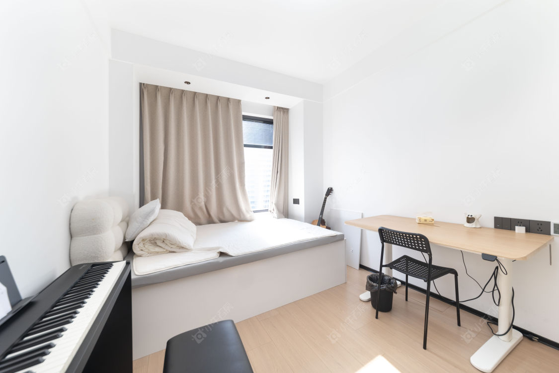 常州碧桂园新月时光在售二手房源室内图_小牛看房