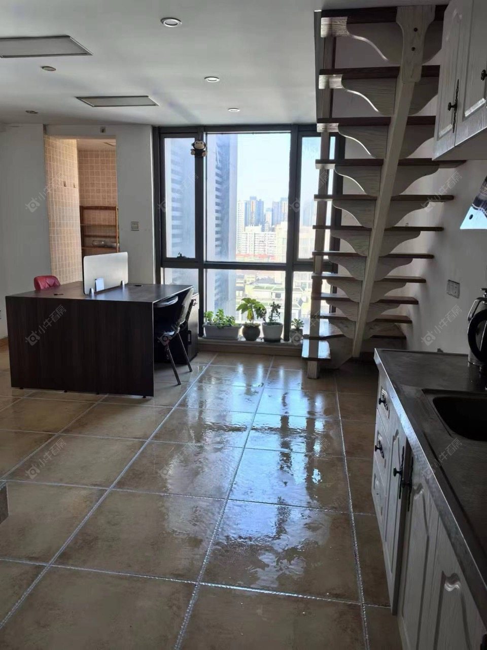 常州置信商务广场在租房源室内图_小牛看房