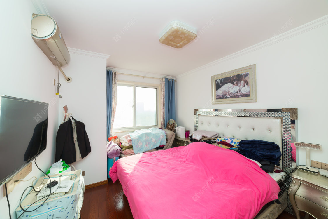 常州公园壹号四期在售二手房源室内图_小牛看房