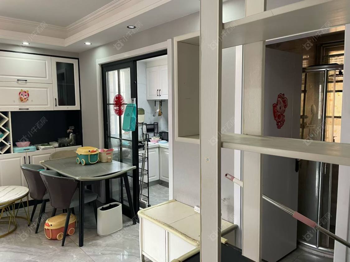 常州龙城福第在租房源室内图_小牛看房