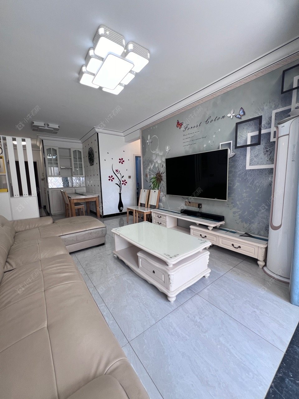 常州招商花园城在租房源室内图_小牛看房