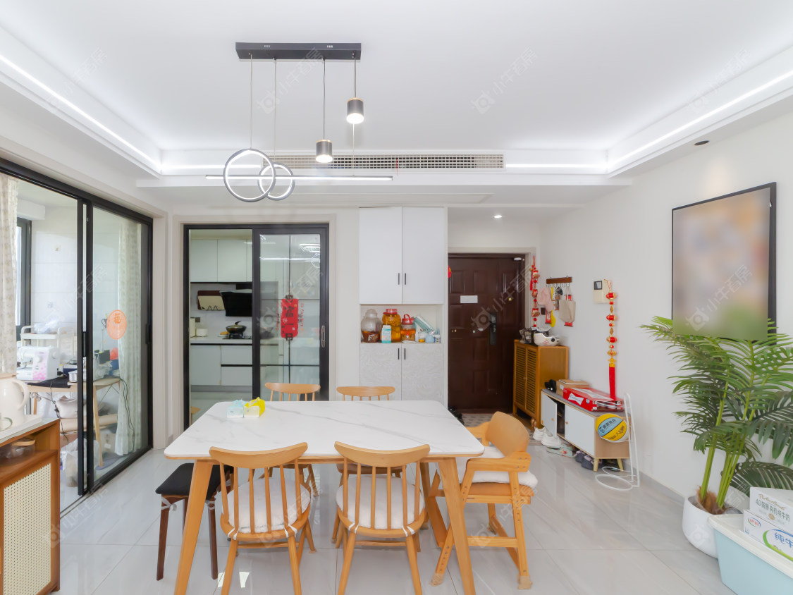 常州彩虹城在售二手房源室内图_小牛看房