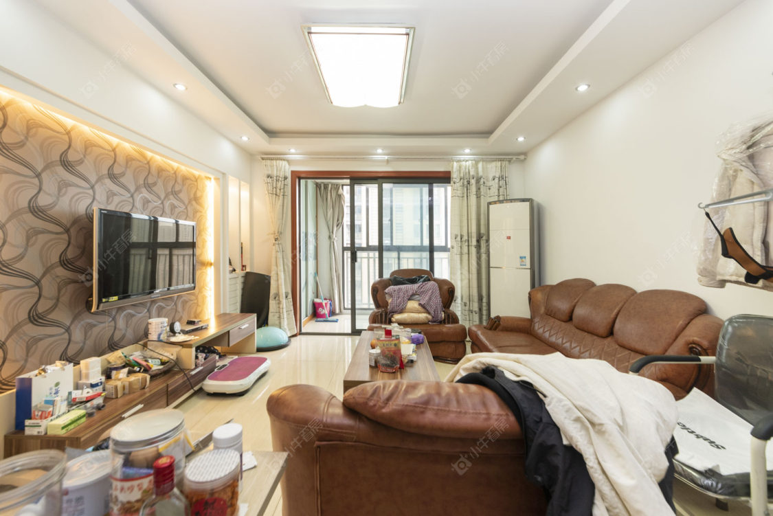 常州莱蒙城睿景公寓在售二手房_小牛看房