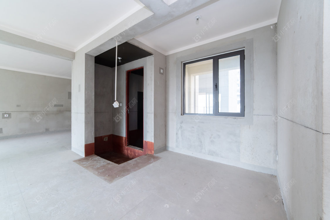 常州路劲雅居乐城市万象在售二手房源室内图_小牛看房