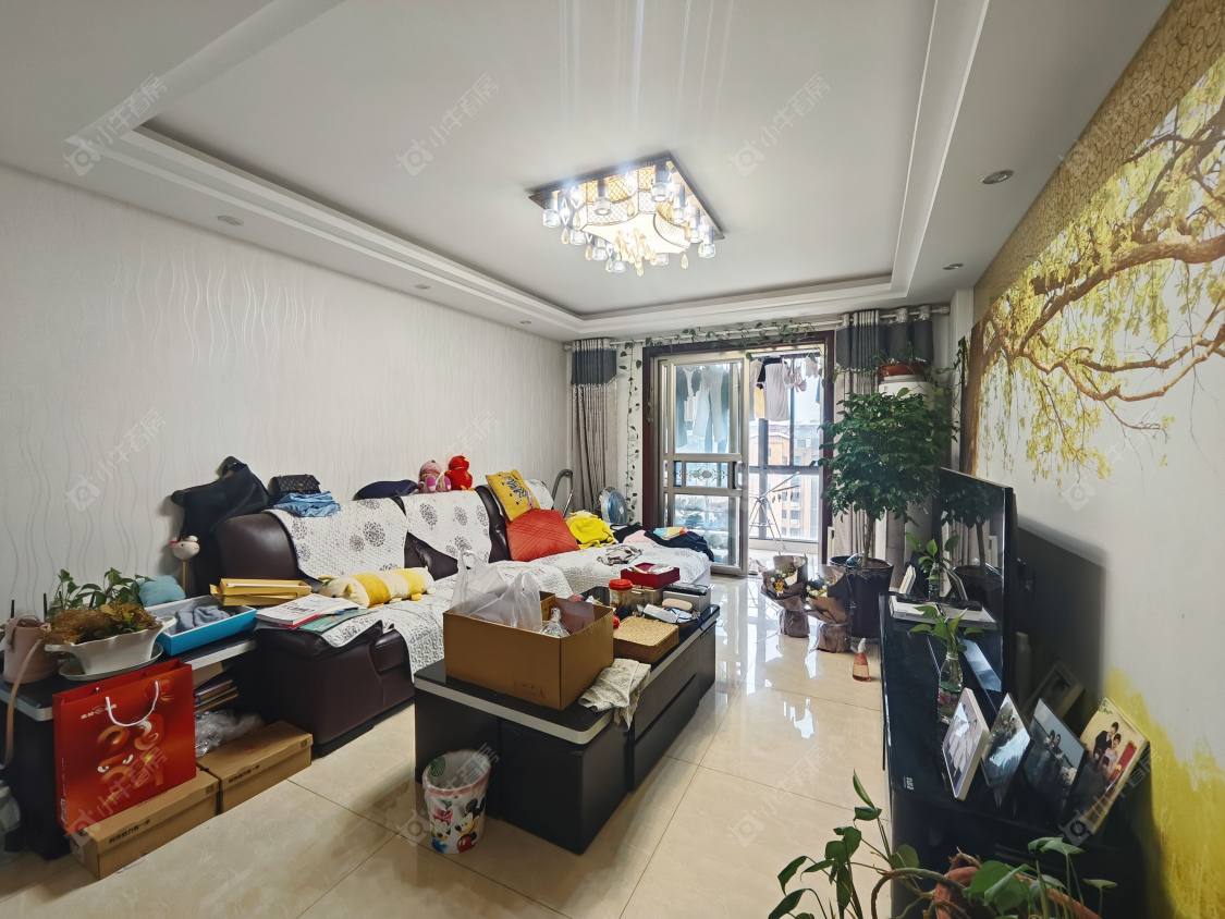 常州华都锦城在售二手房_小牛看房