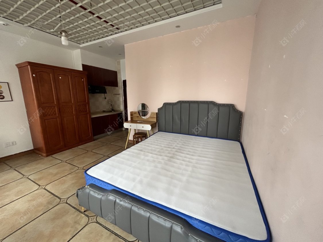 常州高成天鹅湖（公寓）在租房源室内图_小牛看房