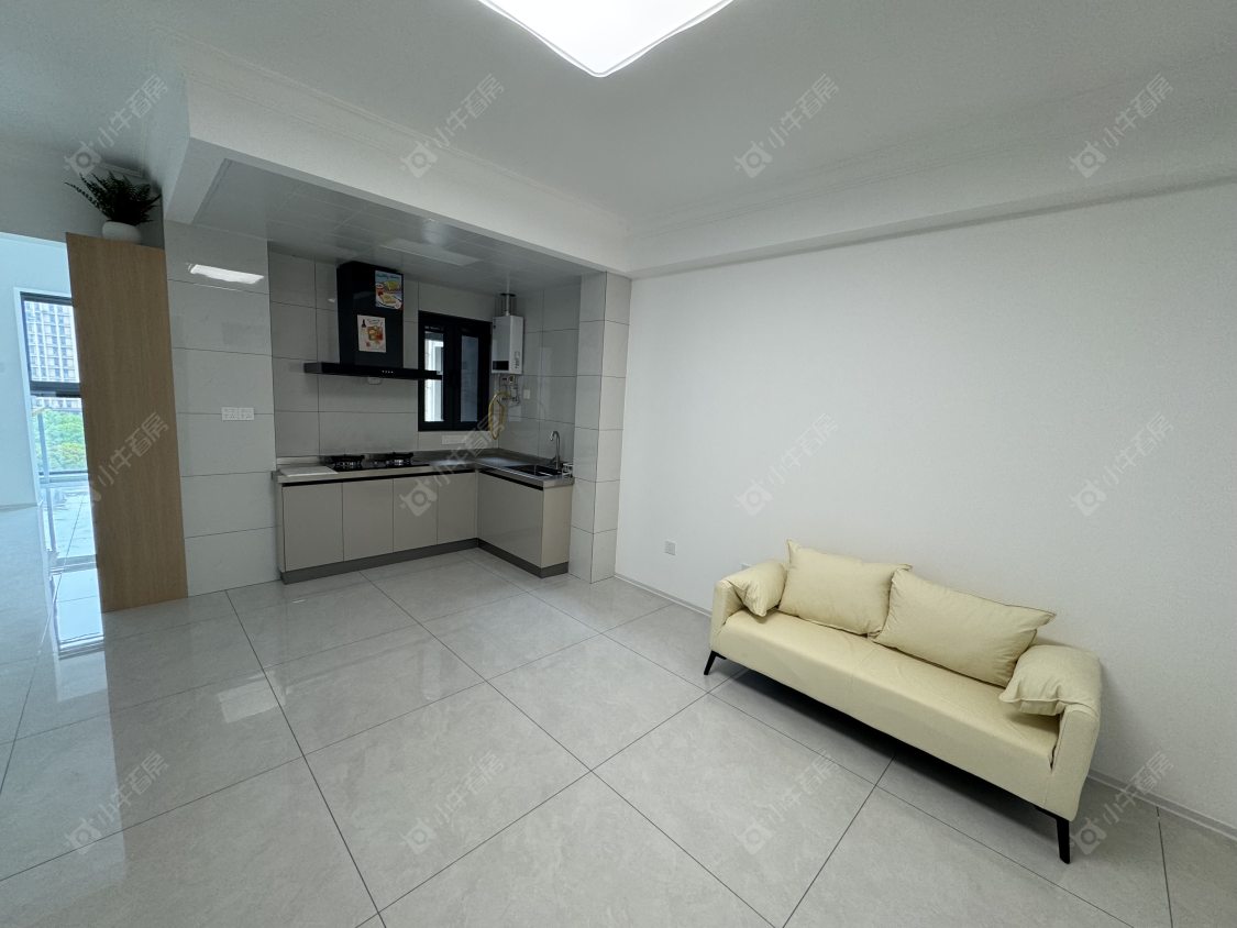 常州新城黑牡丹·世纪之光在租房源室内图_小牛看房