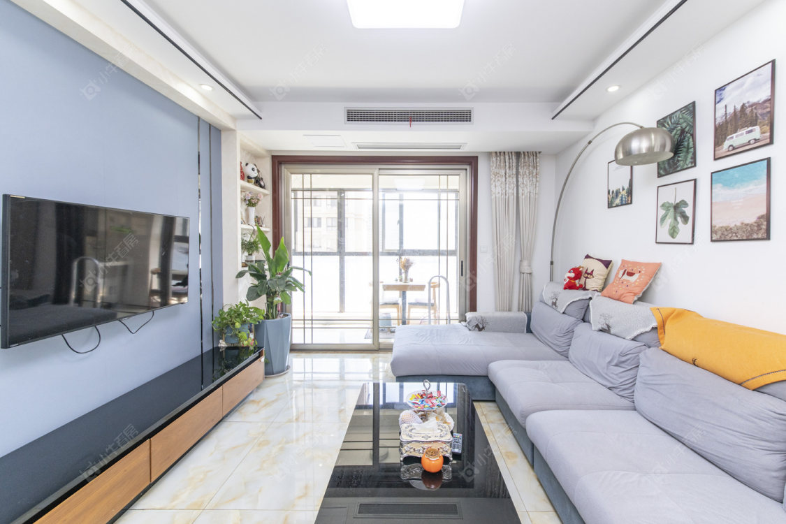 常州绿地香颂花园在售二手房源室内图_小牛看房