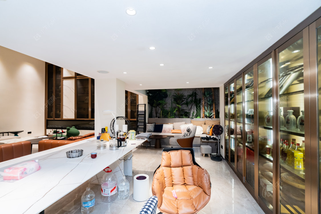 常州高成天鹅湖别墅区在售二手房源小区图_小牛看房