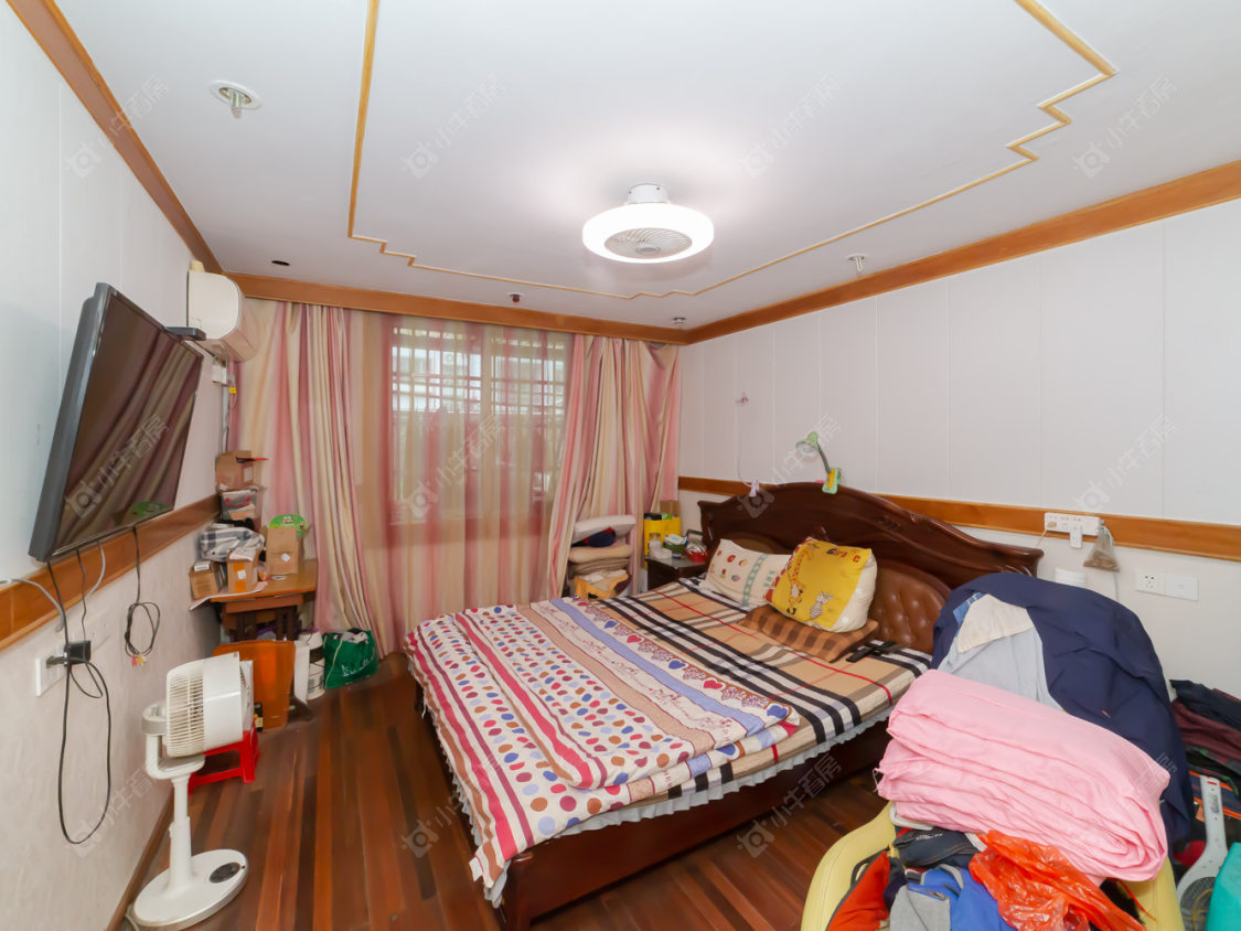 常州翠竹新村南区在售二手房源室内图_小牛看房