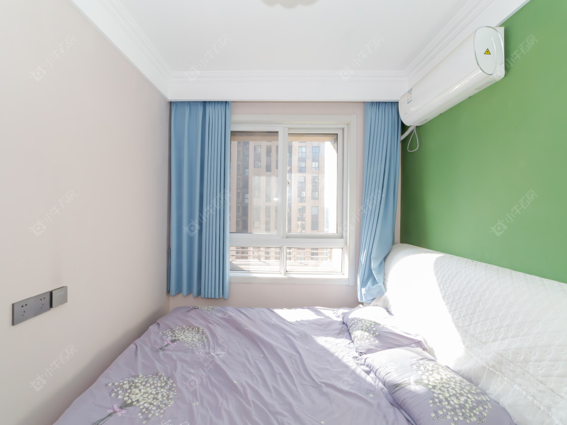 常州龙湖香醍漫步南区在售二手房源室内图_小牛看房