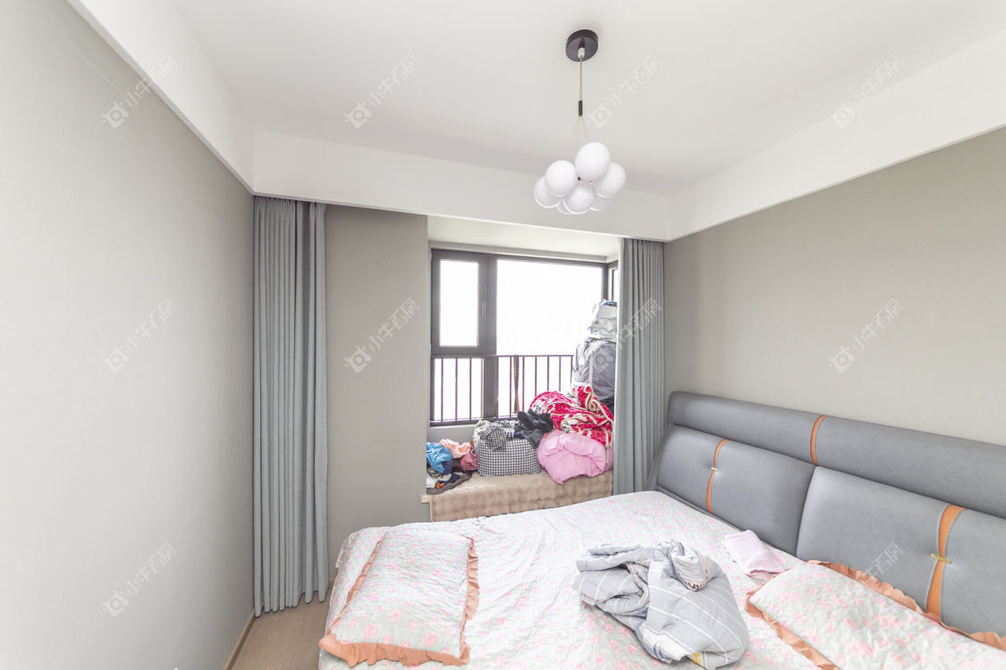 常州华润紫云府在租房源户型图_小牛看房