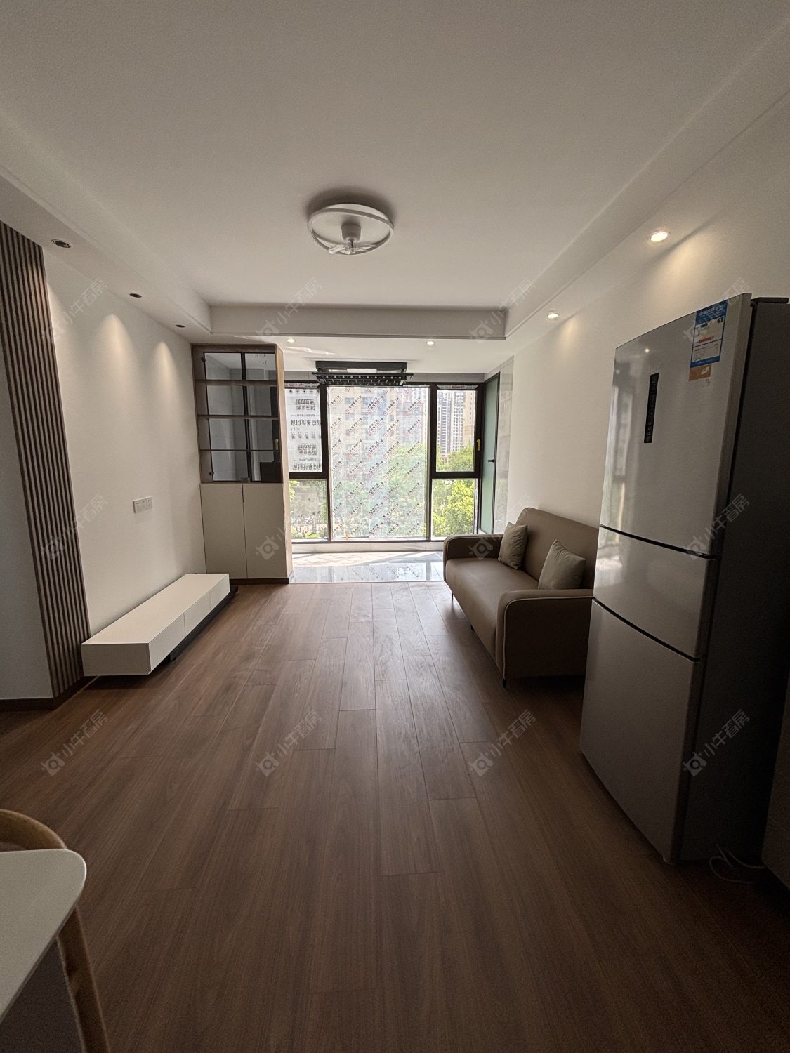 常州凤凰湖西苑在租房源户型图_小牛看房