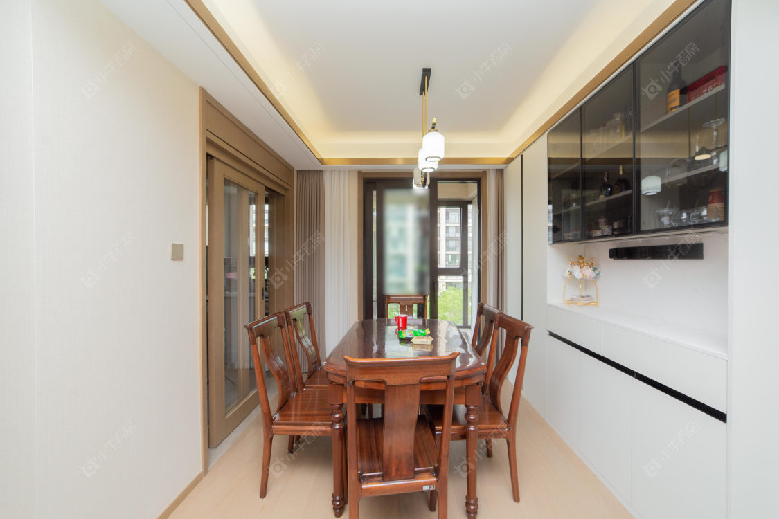 常州朗诗熙华府在售二手房源室内图_小牛看房