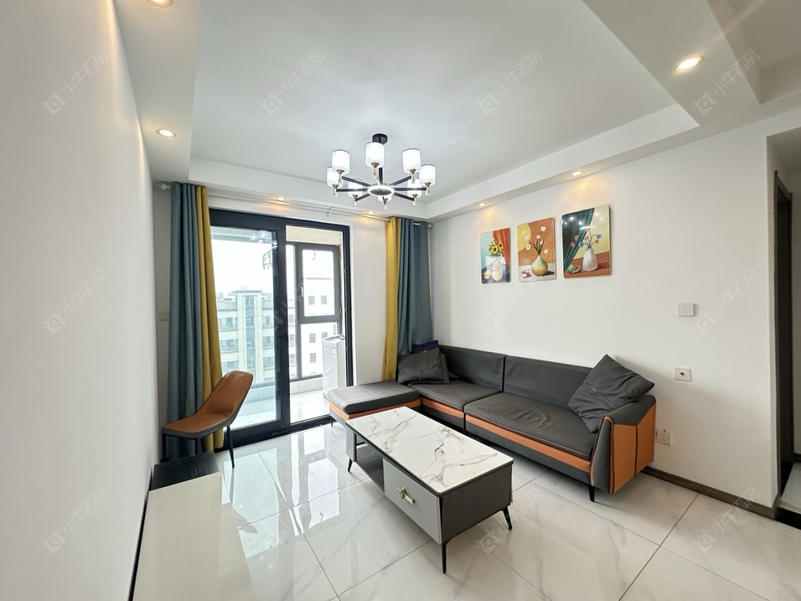 常州光明当代拾光里3室2厅1卫出租房源图片