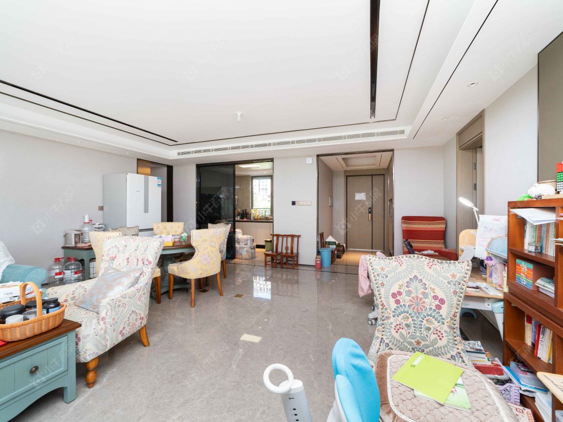 常州嘉宏一江风华在售二手房源室内图_小牛看房