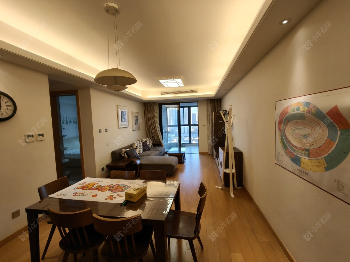 新城帝景南区房源室内图 常州新城帝景南区在租房源室内图_小牛看房