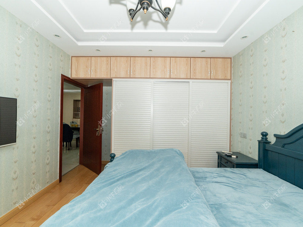 常州九洲花园二期在租房源室内图_小牛看房