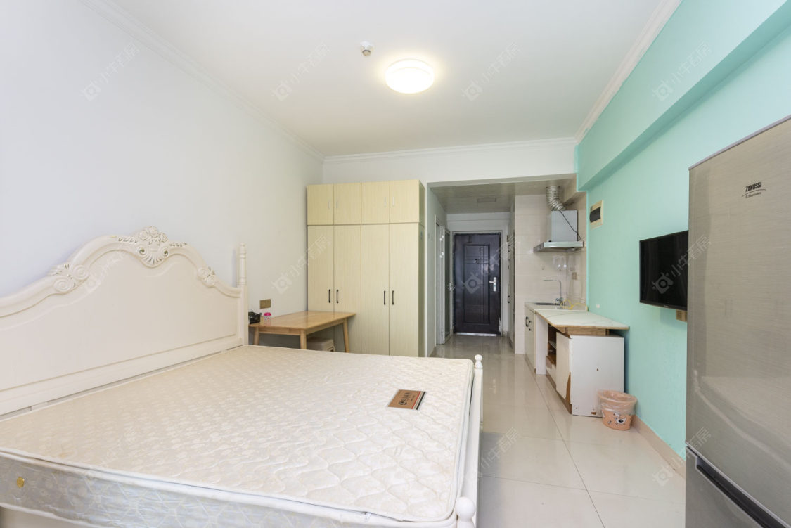 常州高力国际SOHO在售二手房源室内图_小牛看房