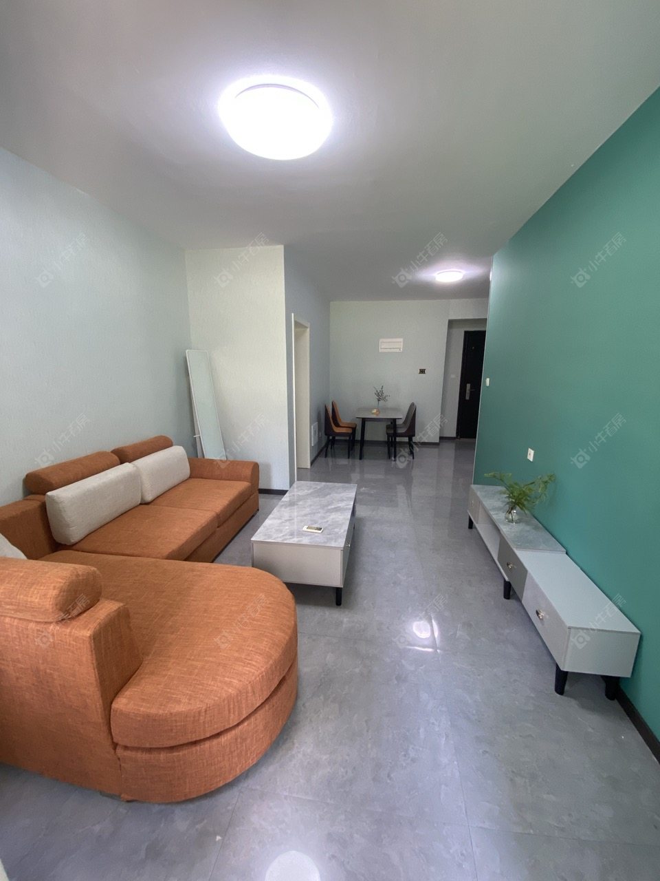 常州华润国际三期在租房源室内图_小牛看房