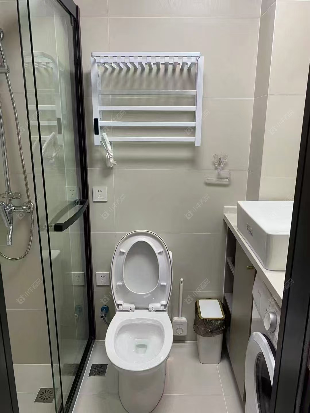 常州朗诗邻里中心租房_朗诗邻里中心1室房源出租