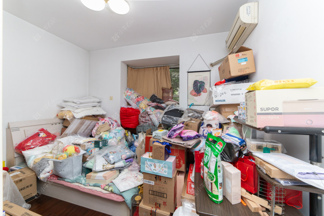 常州奥林匹克花园在售二手房源室内图_小牛看房