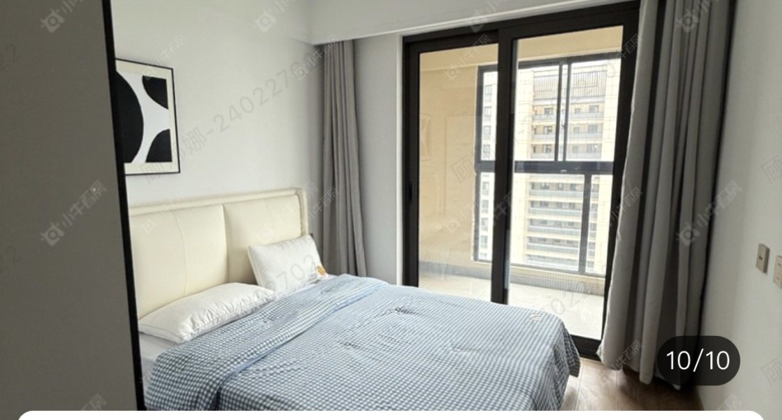 常州绿地香港名墩道在租房源室内图_小牛看房
