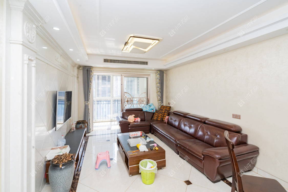 常州中海凤凰熙岸在租房源室内图_小牛看房