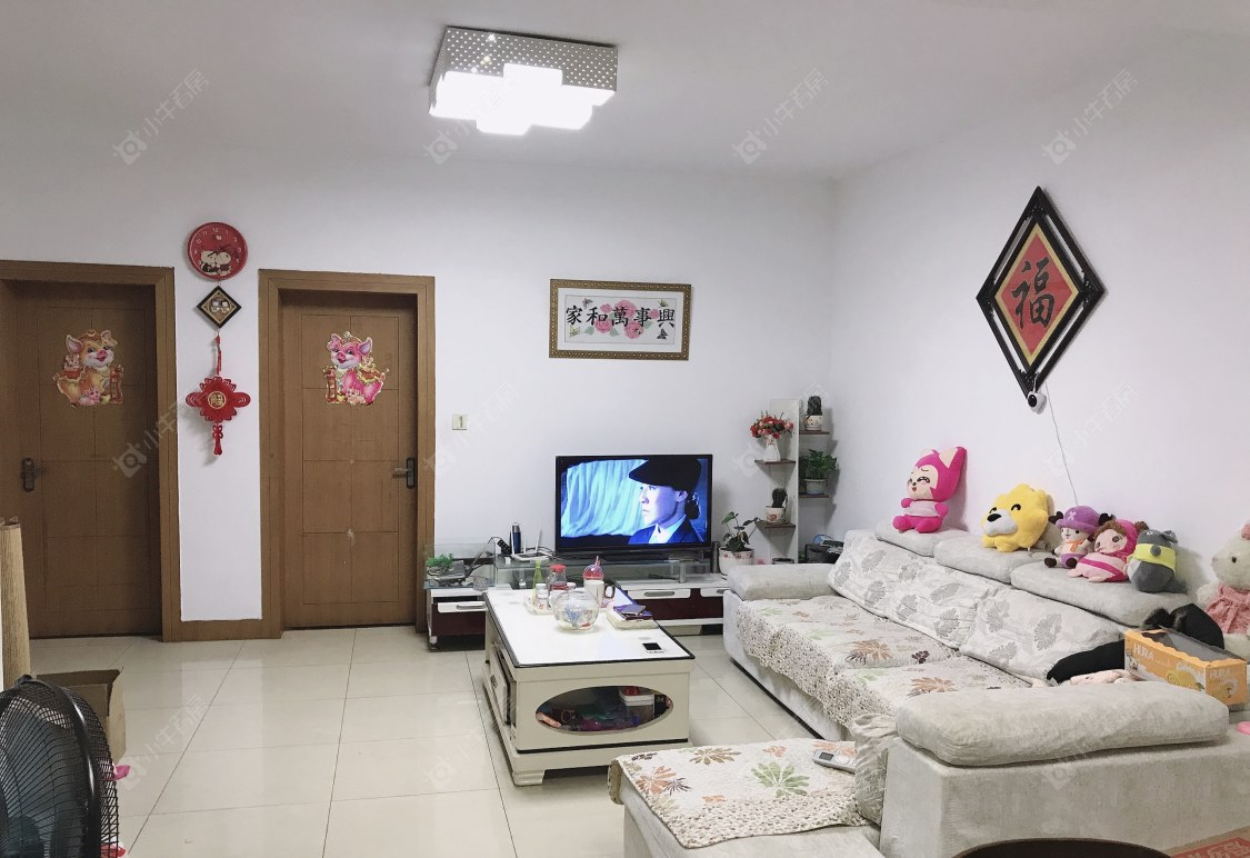 常州花东二村在租房源室内图_小牛看房