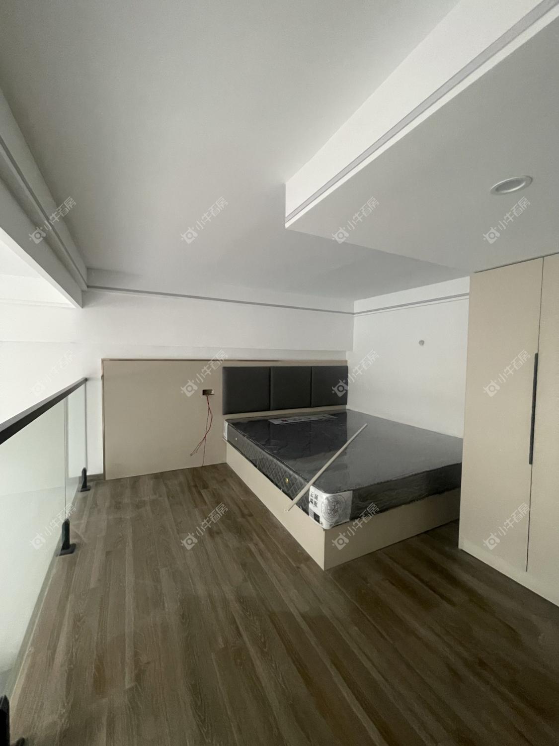 常州吾悦广场全能家公寓在租房源室内图_小牛看房