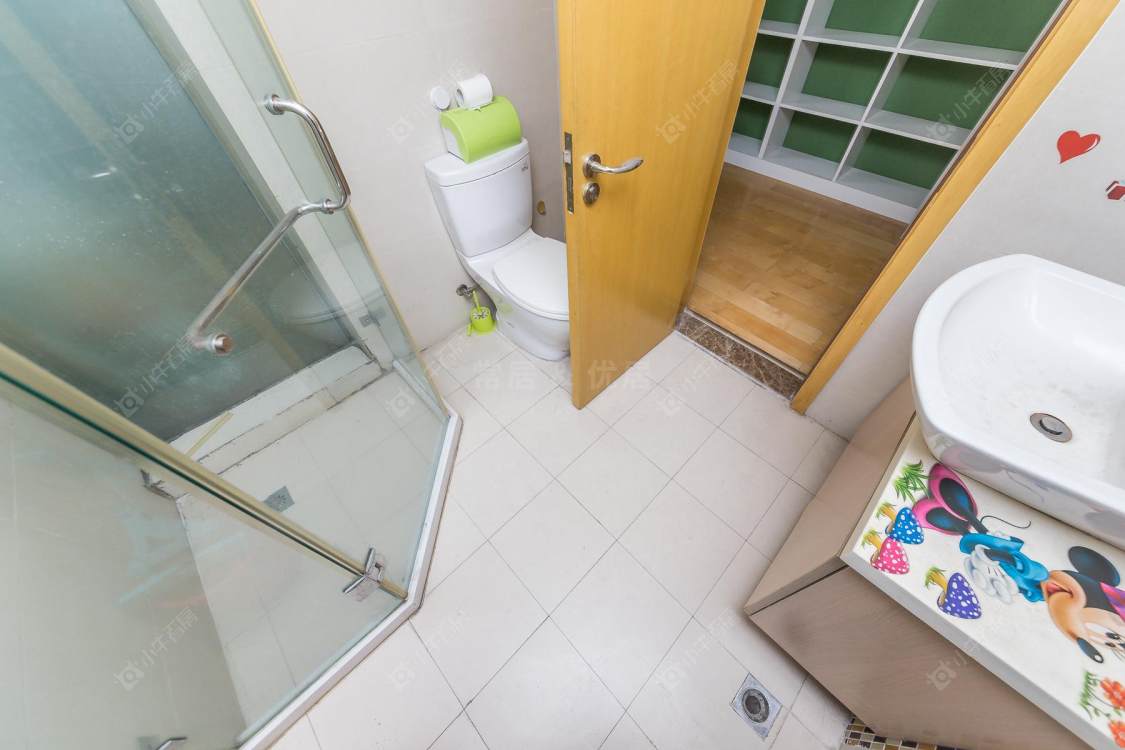 常州莱蒙双子星座公寓在售二手房源室内图_小牛看房