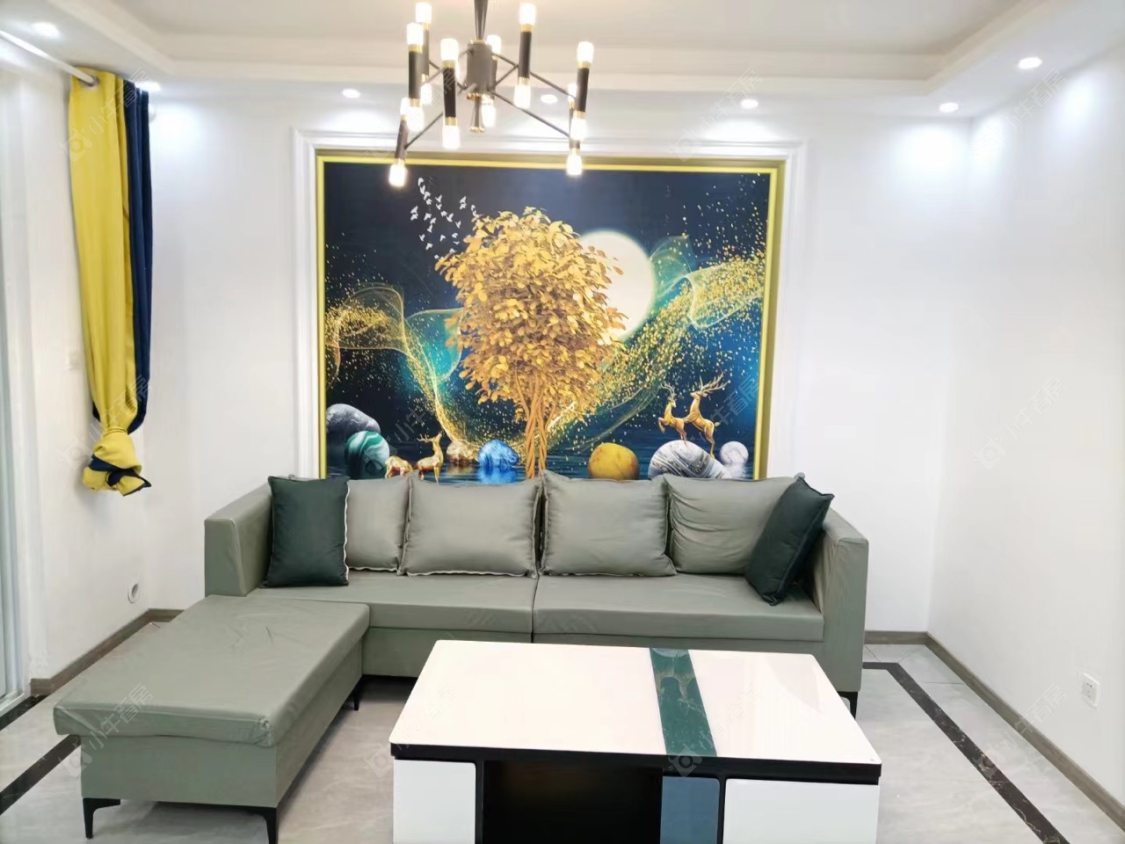 荷樾府房源室内图 常州荷樾府在租房源室内图_小牛看房