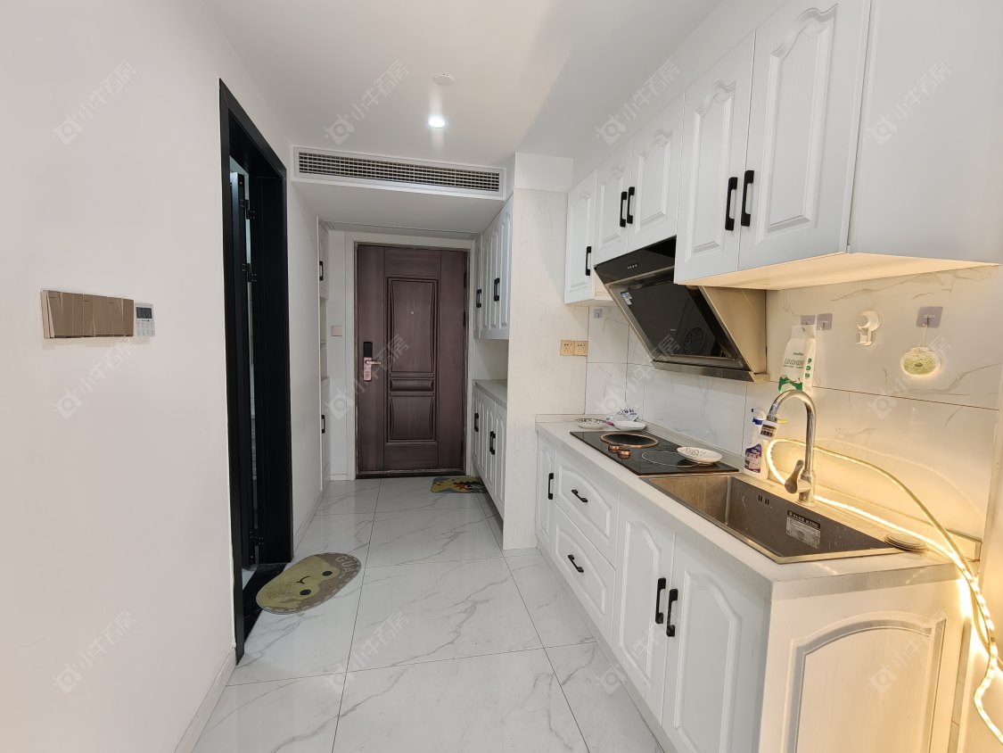 常州天安数码城公寓在租房源室内图_小牛看房