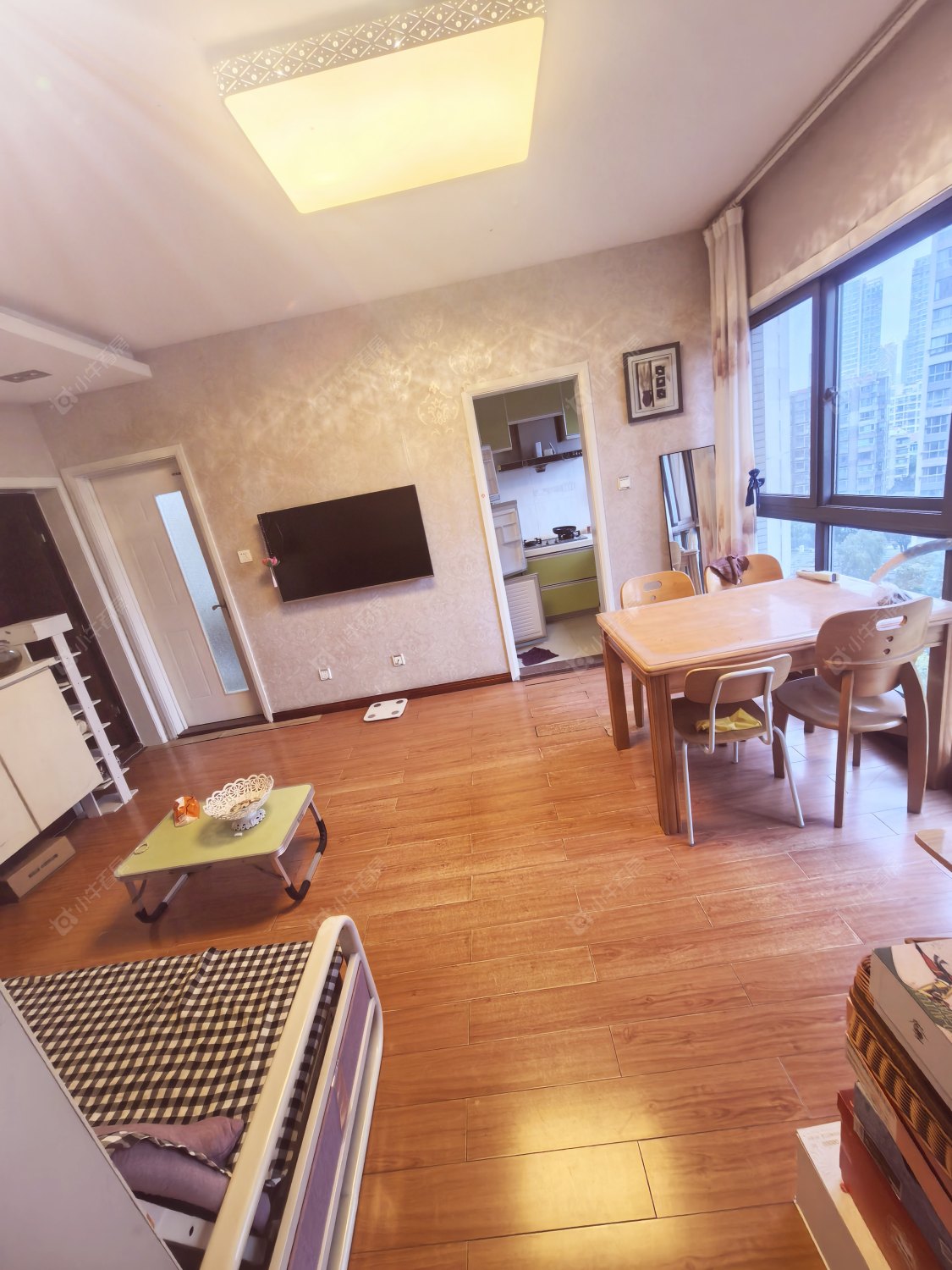 常州青山湾南区在租房源室内图_小牛看房