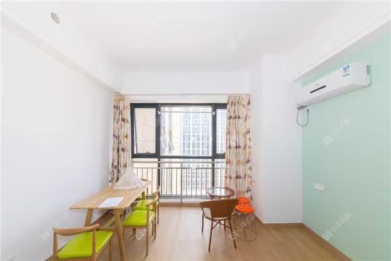 常州新龙江城市广场在租房源室内图_小牛看房