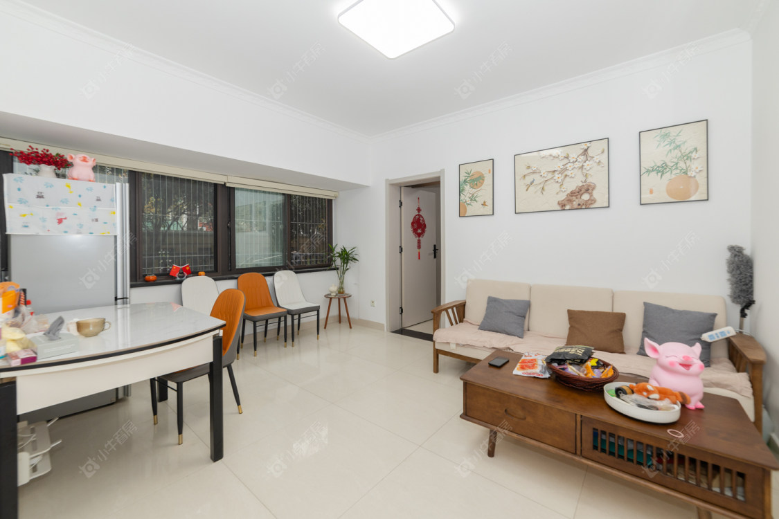 常州九洲花园一期在售二手房_小牛看房